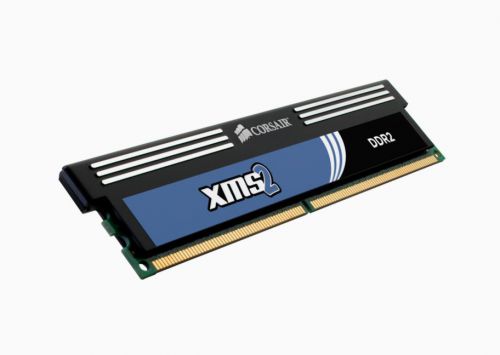 CORSAIR XMS2 2X1GB DDR2 800MHz 1.9V