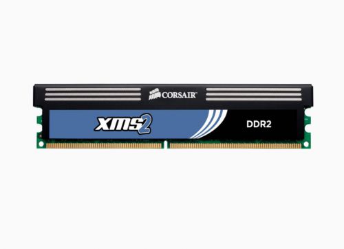 CORSAIR XMS2 2X1GB DDR2 800MHz 1.9V