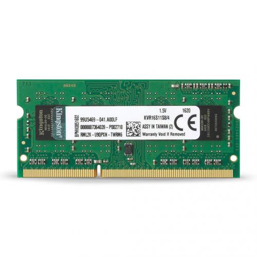 Kingston 4GB 1600MHz DDR3 Non ECC SODIMM