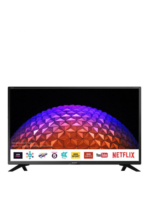 Sharp 32in LC32HI5432KF SMART LED TV