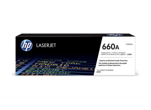 HP 660A Drum Unit 65K pages for HP Colour LaserJet M751dn - W2004A  HPW2004A