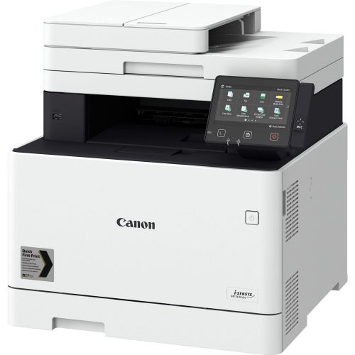 Canon i-SENSYS MF744Cdw Multifunction Printer 3101C025