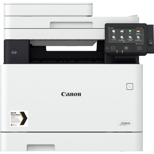 Canon i-SENSYS MF744Cdw Multifunction Printer 3101C025