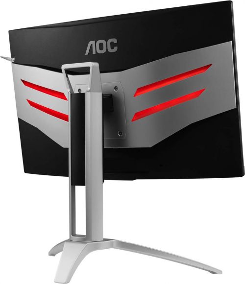 AOC AG272FCX6 27in FHD Curved Monitor