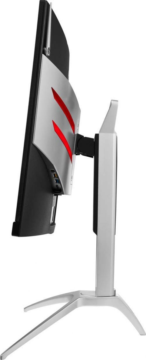 AOC AG272FCX6 27in FHD Curved Monitor