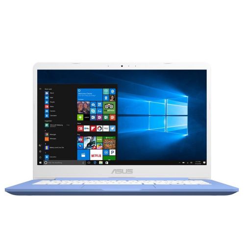 Asus E406MA Blue 14in N4000 4GB Notebook