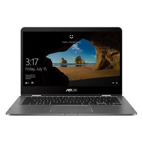 Asus Zenbook Flip 13.3in i5 8GB 512GB