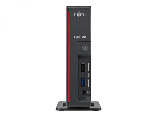 Fujitsu Esprimo G558 i3 4GB 128GB SSD Mini PC