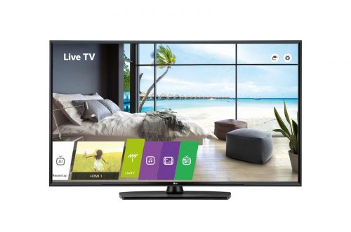 LG 55UU661H 55in 4K Entry Smart Hotel TV
