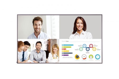 LG 75UM3E 75in 4K Large Format Display