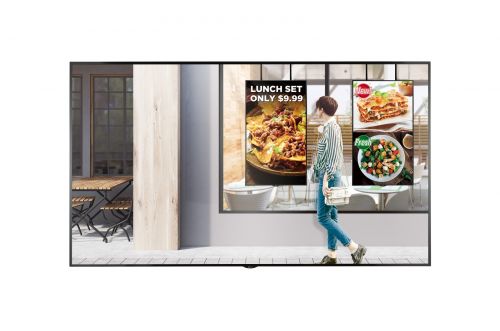 LG 86UM3E 86in 4K Large Format Display