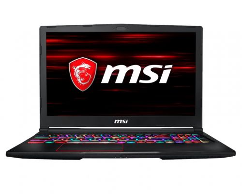 MSI GE63 8SE Raider 15.6in i7 8GB Laptop