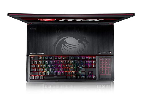 MSI GT83 8RF Titan 18.4in i7 32GB Laptop