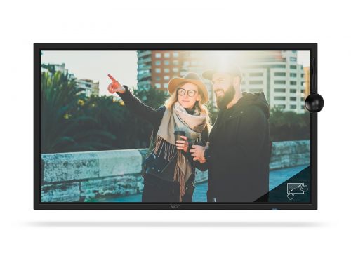 NEC C981Q SST 98in Large Format Display