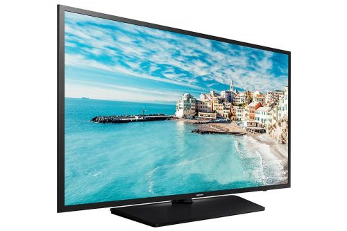 Samsung 40in Black Commercial TV Full