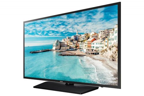 Samsung 40in Black Commercial TV Full