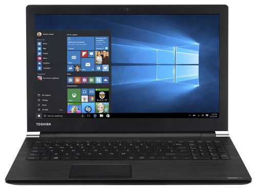 Toshiba Satellite Pro A50 15.6in i7 8GB Notebook