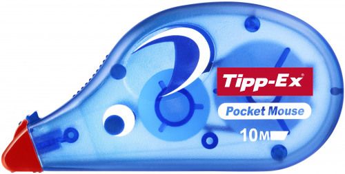 Tipp-Ex Pocket Mouse Correction Tape White PK10 3for2
