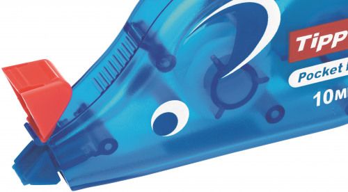 Tipp-Ex Pocket Mouse Correction Tape White PK10 3for2