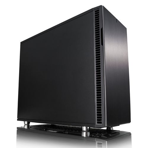 Fractal Design Define R6 Midi Tower Black PC Case Desktop Computers 8FR10178521