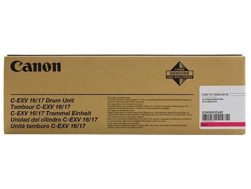 Canon C-EXV 16 (Magenta) Toner Cartridge (Yield 36,000 Pages)