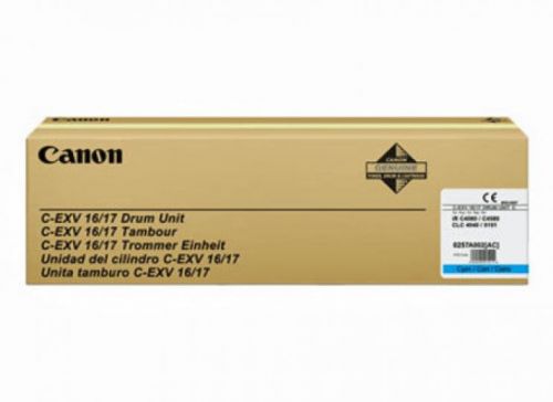Canon C-EXV 16 (Cyan) Toner Cartridge (Yield 36,000 Pages)