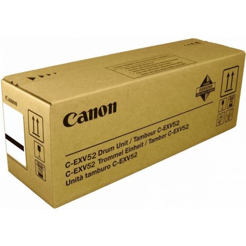 Canon C-EXV 52 (Yield: 282,000 Pages) Black Drum Unit