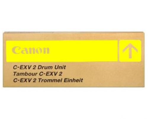 Canon Irc2100 Yellow Drum 4233A003