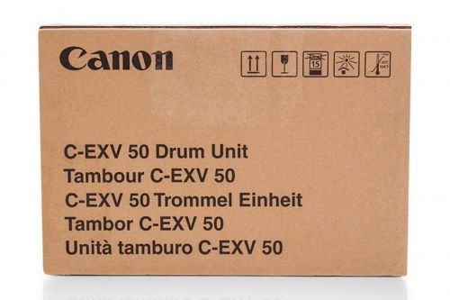 Canon 9437B002AA C-EXV 50 Black Drum