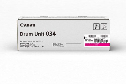 Canon 34 Drum Unit (Magenta) for Canon ImageRunner C1225IF