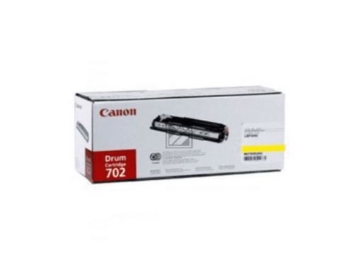 Canon 702 Yellow Drum Cartridge (Yield 40,000 Pages) for LBP5960