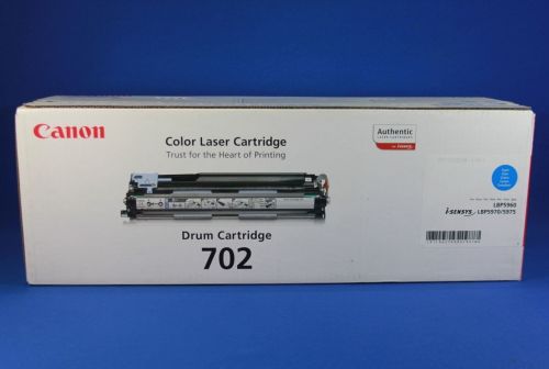 Canon 702 Cyan Drum Cartridge For LBP5960