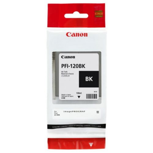 Canon PFI-120BK Ink Tank Black