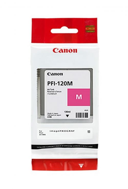 Canon PFI-120M Ink Tank Magenta