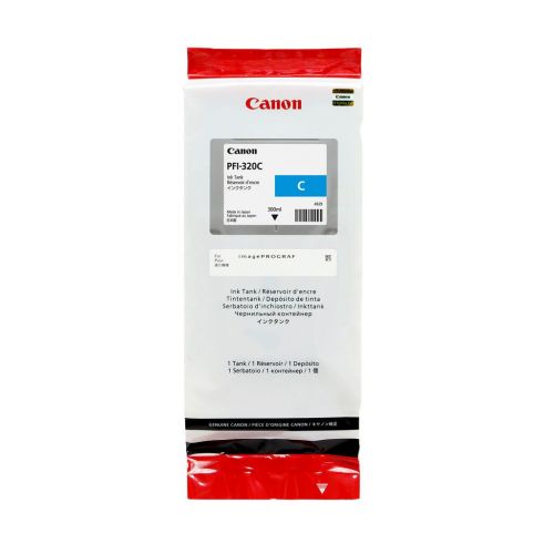 Canon PFI-320 C 2891C001 Ink Tank 300ml