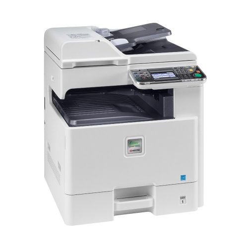 Kyocera FS-C8520 (A3) Colour Laser Multi Function Printer (Print/Copy/Scan/Fax) 1.5GB 20ppm (Mono) 20ppm (Colour)