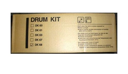 Kyocera DK-68 Black Drum Unit for FS-3830 Printers