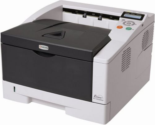 KYOFS1120D | Get the job done, professionally and economically, with the FS-1120D personal compact printer for individual users. This device comes with a duplex printing function that can significantly reduce your paper consumption and lower your printing costs even further. 