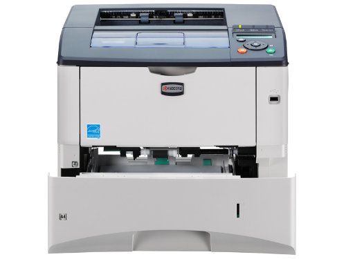 KYOFS2020DN | In cases where productivity and efficiency are key, the powerful FS-2020D is your first choice. With 35 pages per minute it works at an remarkable pace, and also provides duplex printing, 500-sheet universal cassette and exceptional user friendliness as standard. With standard USB and parallel interface, the FS-2020D can be shared very easily, and the network model FS-2020DN is ideally suited for smaller workgroups.