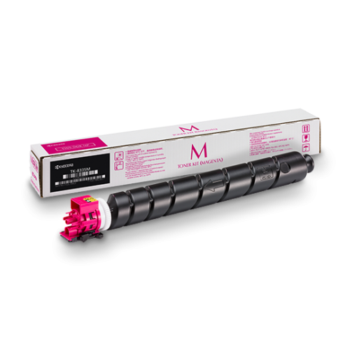 Kyocera Magenta Toner Cartridge TK-8335M