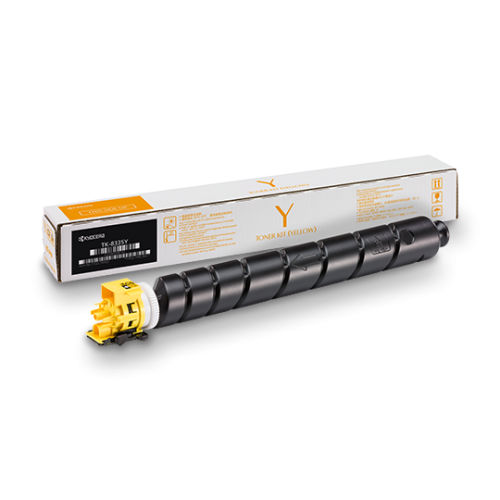 Kyocera Yellow Toner Cartridge TK-8335Y