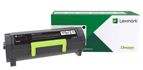 Lexmark 58D2X00 (High Yield: 35,000 Pages) Black Toner Cartridge