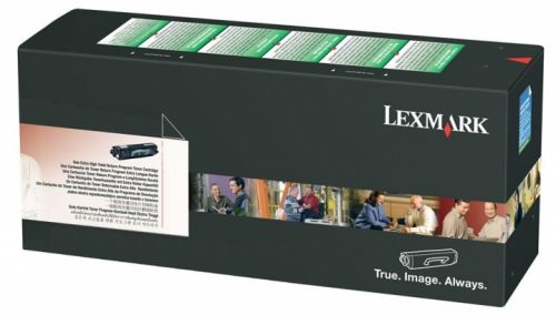 Lexmark 78C2UKE (Yield: 10,500 Pages) High Yield Black Toner Cartridge