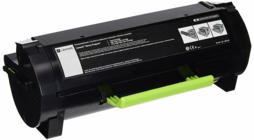 Lexmark 78C2UYE (High Yield: 7,000 Pages) Yellow Toner Cartridge
