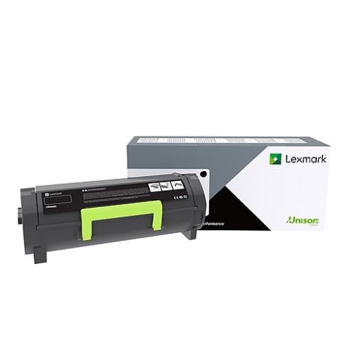 Lexmark High Yield Black Toner Cartridge Code B240HA0
