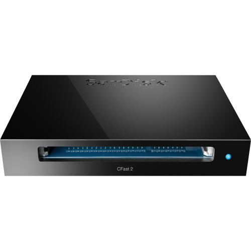 Extreme Pro CFast 2.0 Card Reader USB3.0