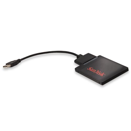 SanDisk SSD Notebook Upgrade Tool Kit Solid State Drives 8SD10099529