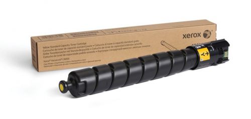 Xerox C8000 Yellow Toner Cartridge Code 106R04040