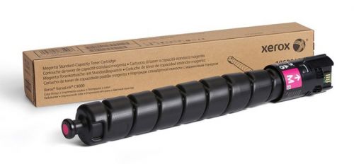 Xerox C9000 Magenta Toner Cartridge Code 106R04067