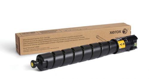 Xerox C9000 Yellow Toner Toner Cartridge Code 106R04068